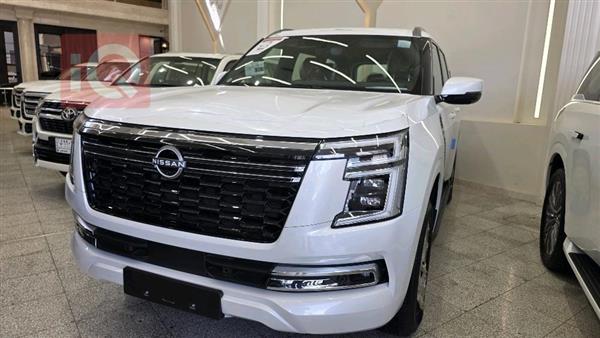 Nissan Patrol 2025 for sale in Iraq - Baghdad